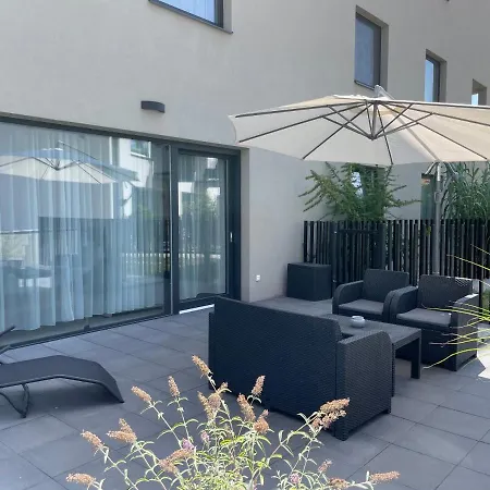 Apartmany Rose Mikulov Exterior photo