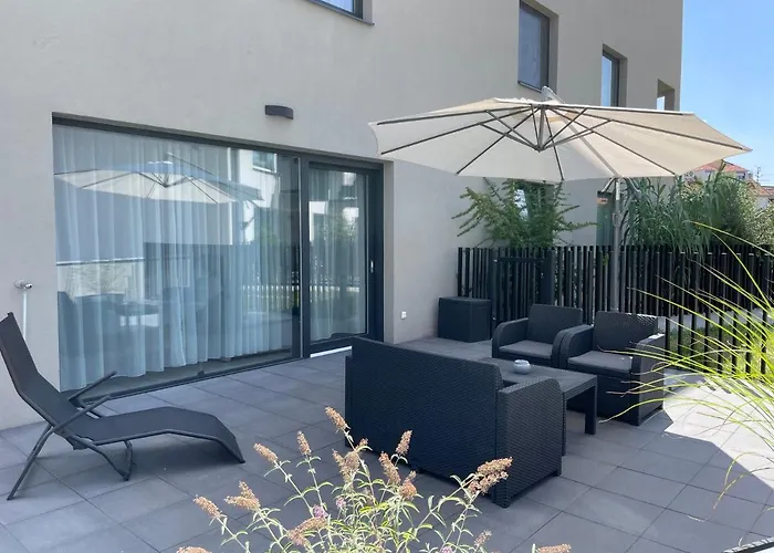 Apartmany Rose Mikulov